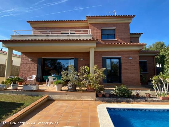 Chalet de lujo seminuevo en Calafell - TARRAGONA