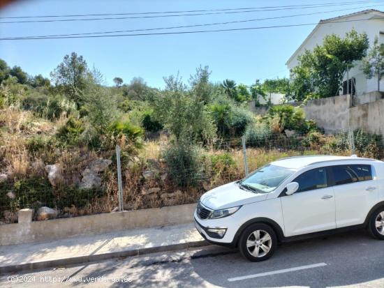 Terreno super céntrico, Gran oportunidad!! - TARRAGONA