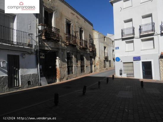 Terreno urbano en el centro de Carabaña con múltiples posibilidades - MADRID