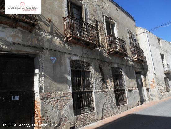 Terreno urbano en el centro de Carabaña con múltiples posibilidades - MADRID