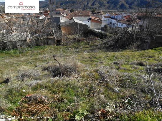 Terreno urbano en el centro de Carabaña con múltiples posibilidades - MADRID