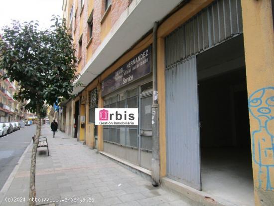 Urbis te ofrece un estupendo local en alquiler en zona Garrido Sur, Salamanca. - SALAMANCA