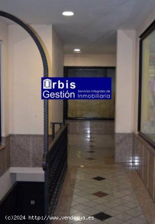 Urbis te ofrece un local comercial en Alba de Tormes  Salamanca. - SALAMANCA