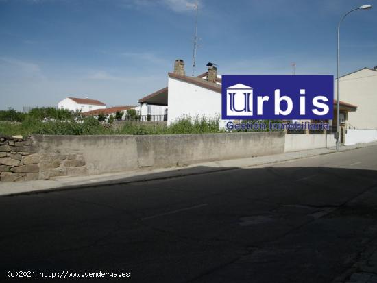 Urbis te ofrece un solar en Vitigudino, Salamanca - SALAMANCA