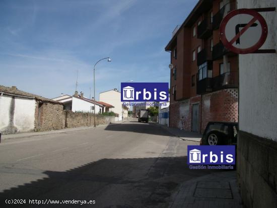 Urbis te ofrece un solar en Vitigudino, Salamanca - SALAMANCA