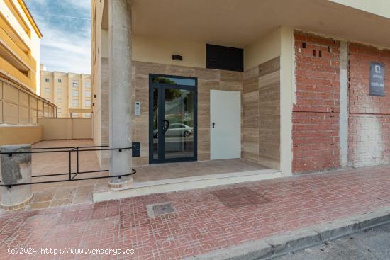 PLAZAS DE APARCAMIENTO EN EDIFICIO DE OBRA NUEVA EN OROPESA DEL MAR - CASTELLON