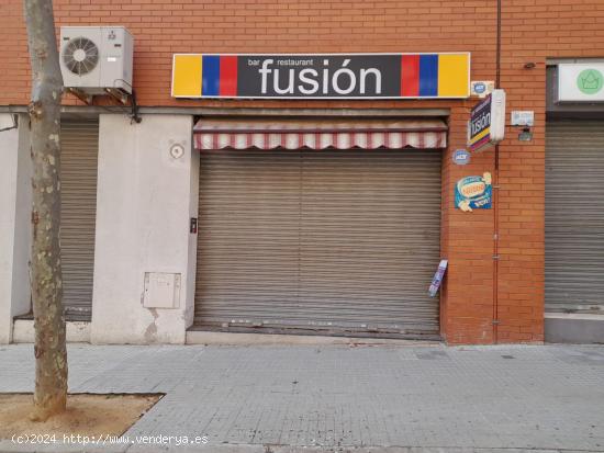  ADQUISICIÓN DEL INMUEBLE MEDIANTE CESIÓN DE REMATE EN TERRASSA, ZONA LA MAURINA - BARCELONA 