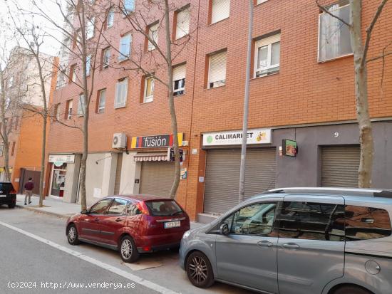 ADQUISICIÓN DEL INMUEBLE MEDIANTE CESIÓN DE REMATE EN TERRASSA, ZONA LA MAURINA - BARCELONA