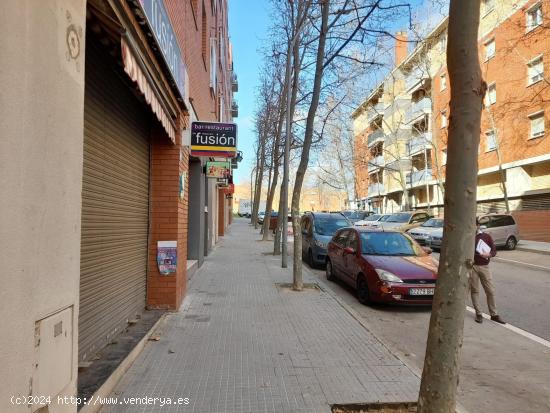 ADQUISICIÓN DEL INMUEBLE MEDIANTE CESIÓN DE REMATE EN TERRASSA, ZONA LA MAURINA - BARCELONA