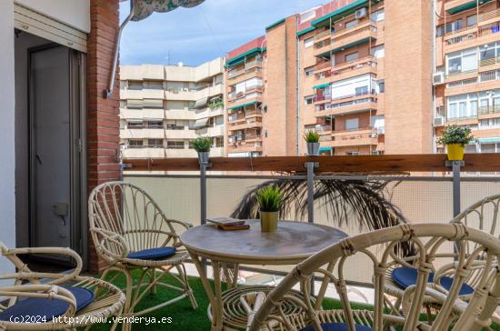 Piso en venta en Puerta Nueva de 4 dormitorios - MURCIA