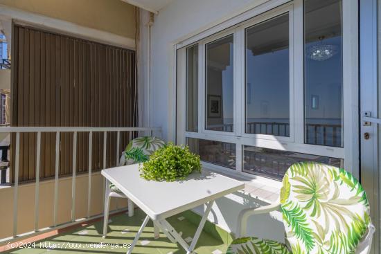 Fuengirola Primera Línea Playa - Piso 3 Dormitorios Terraza - MALAGA