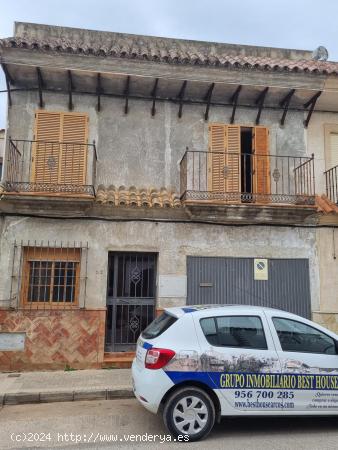  VENTA DE CASA EN LA PEDROSA - CADIZ 