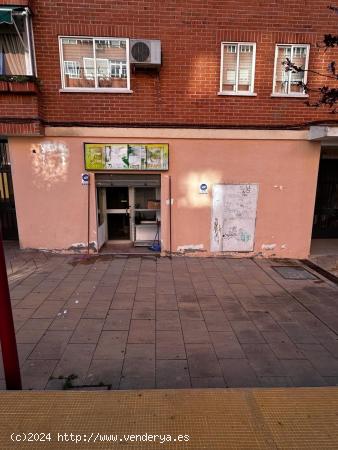 LOCAL VENTA  EN MECO (MADRID) - MADRID