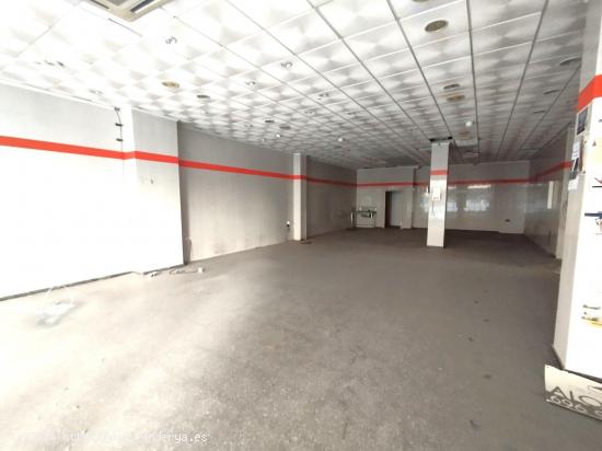  SE VENDE LOCAL COMERCIAL EN GANDÍA - VALENCIA 