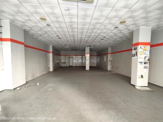 SE VENDE LOCAL COMERCIAL EN GANDÍA - VALENCIA