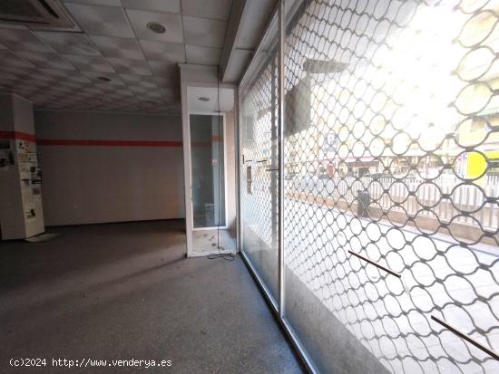 SE VENDE LOCAL COMERCIAL EN GANDÍA - VALENCIA