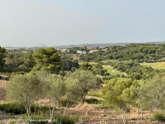 Exclusiva parcela en La Reserva de Sotogrande - CADIZ