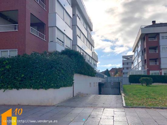 Plazas de garaje en venta en Benito Pérez Galdós. - BURGOS