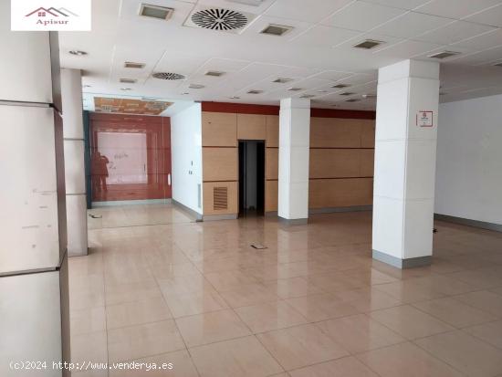 SE ALQUILA LOCAL COMERCIAL EN FUENTEZUELAS - JAEN