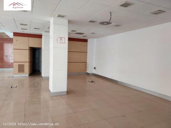 SE ALQUILA LOCAL COMERCIAL EN FUENTEZUELAS - JAEN