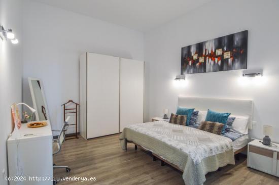 Apartamento Deluxe de 3 dormitorios, piscina privada y vistas increíbles al océano en Arguineguin 