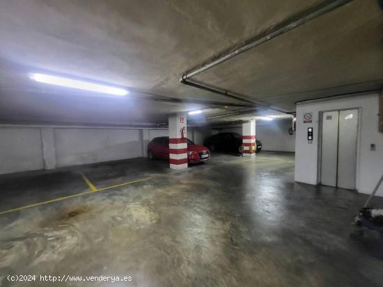 Parking alquiler en las Columnas - BALEARES