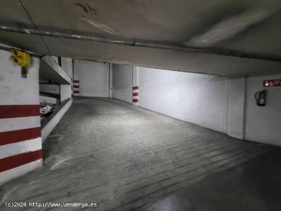 Parking alquiler en las Columnas - BALEARES