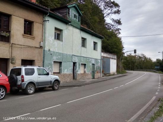 CASA PARA REFORMAR EN PRIANDI ( NAVA - ASTURIAS) - ASTURIAS