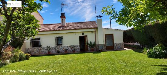 CASA DE RECREO EN LA URBANIZACION MONTESOL - LEON