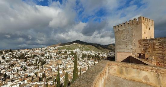 HOTELES EN GRANADA! - GRANADA