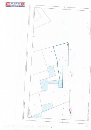  SOLAR EN ESQUINA CON 22 METROS DE FACHADA, ZONA COMRCIAL - CIUDAD REAL 