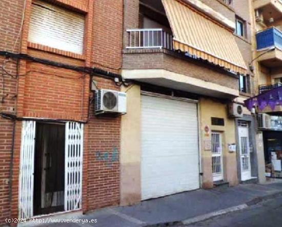  Local en venta en calle Subida de San Francisco, 18, Alcantarilla - MURCIA 