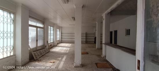 OPORTUNIDAD, SE VENDE LOCAL EN LAS TOREES DE COTILLAS (N-344-a) - MURCIA