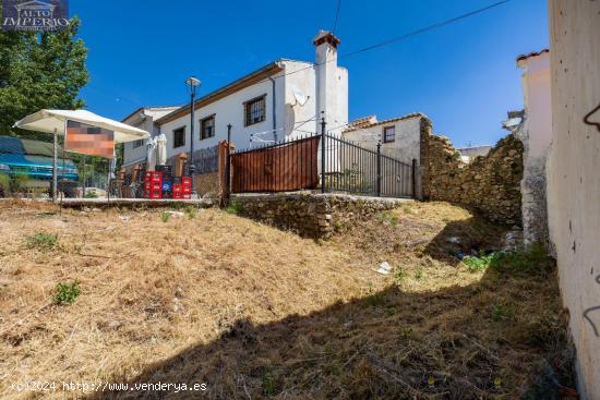 Terreno Urbano en Prado Negro Las Mimbres - GRANADA