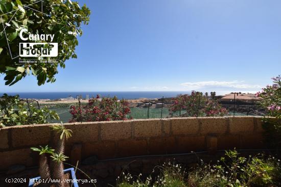 Casa Nave en Venta en Callao salvaje Costa Adeje con vistas al mar y La Gomera - SANTA CRUZ DE TENER