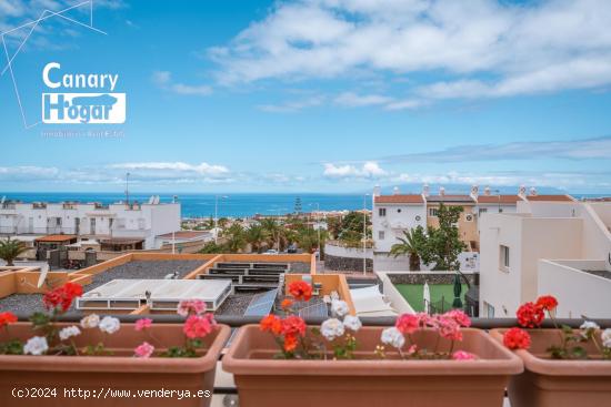 ADOSADO DUPLEX CON PISINA - LOS GIRASOLES - EL MADROÑAL - ADEJE - SANTA CRUZ DE TENERIFE