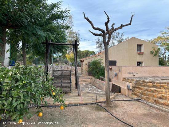 Masía Terres de l'Ebre - TARRAGONA