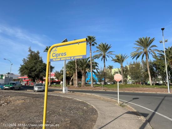 Venta de solar urbano en Arinaga - LAS PALMAS