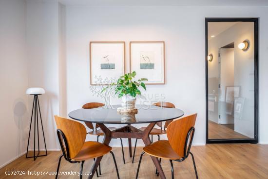 Elegante y moderna casa a 3 vientos en venta en Mataró - BARCELONA