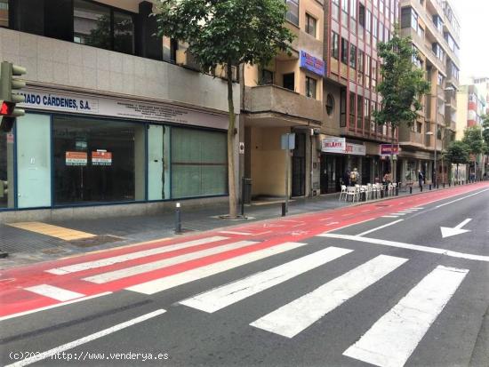 PLAZA DE APARCAMIENTO EN CALLE LEON Y CASTILLO - LAS PALMAS