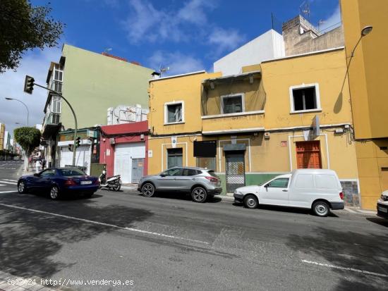 Solar Urbano en Schamann - LAS PALMAS