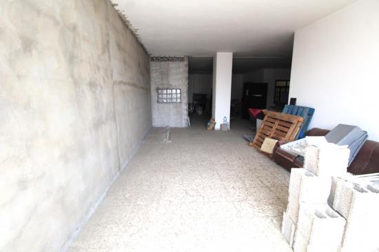 Amplia vivienda a reformar y azotea en Las Huesas - LAS PALMAS