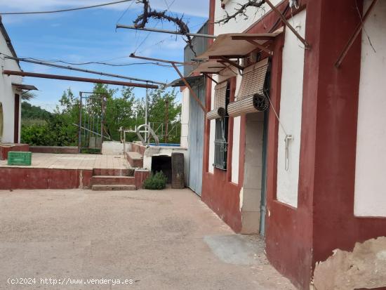 Casa de campo en Carcaixent - VALENCIA