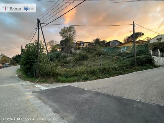 TERRENO DE 491m2 EN LA URBANIZACIÓN MAS REIXACH DE PALAFOLLS - BARCELONA