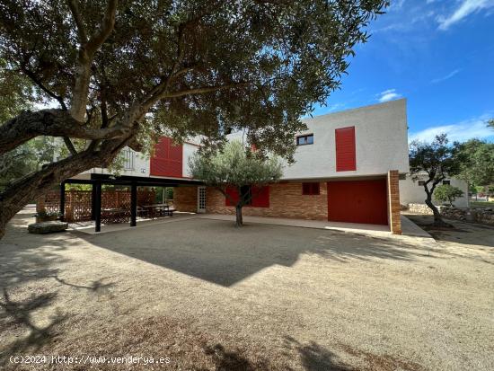 Casa unifamiliar cerca de la playa - TARRAGONA