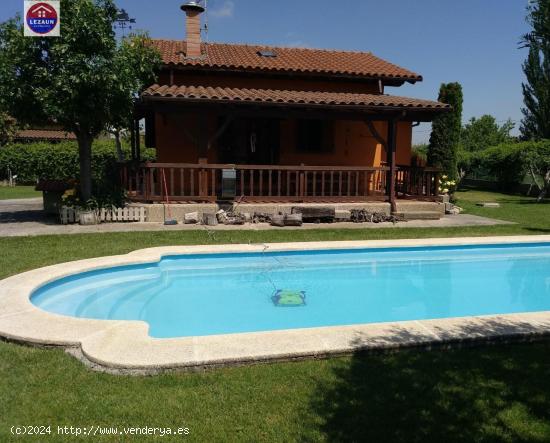 Casa de Campo en Marcilla - NAVARRA