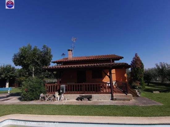 Casa de Campo en Marcilla - NAVARRA