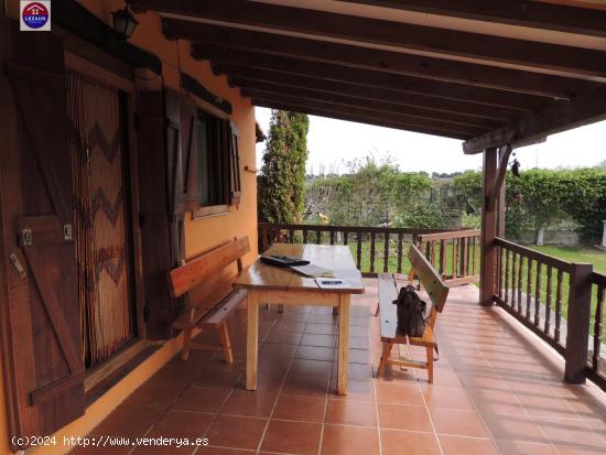 Casa de Campo en Marcilla - NAVARRA