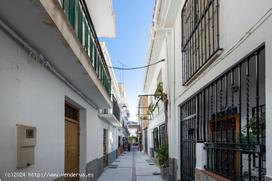  Gr3537 - Casa de pueblo en Albuñuelas - GRANADA 