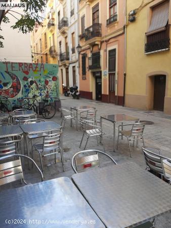 OPORTUNIDAD VENTA DE NEGOCIO RESTAURANTE - VALENCIA